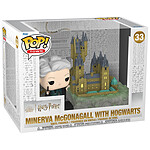Funko Pop! Town Harry Potter Minerva Poudlard