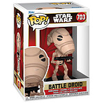 Funko Pop! Star Wars Droide de Batalla Funko Pop! Star Wars Droide de Batalla