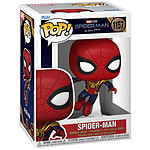 Funko Pop! Spider-Man Saut