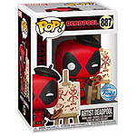 Funko Pop! Deadpool Artista Funko Pop! Deadpool Artista