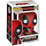 Funko Pop! Deadpool Deux Épées