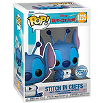Funko Pop! Lilo and Stitch Handcuffed