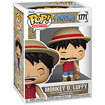 Funko Pop! Animation One Piece Luffy