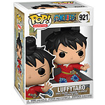 Funko Pop! Animation One Piece Luffy in Metallic Kimono