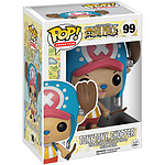 Funko Pop! Animation One Piece Tony Tony Chopper Floqué Funko Pop! Animation One Piece Tony Tony Chopper Floqué