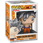 Funko Pop! Animation Dragon Ball Goku Ultra Instinct