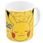 Stor Mug Pikachu 320 ml