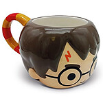 Stor Mug 3D Harry Potter Chibi