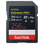 SanDisk Extreme PRO UHS-II V90 256GB