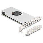 DeLock Carte Contrôleur PCI Express vers 4 ports USB-C 3.2