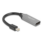 Adattatore DT&C Mini DisplayPort (Thunderbolt 2) A HDMI HDR – Bianco, Per Microsoft Surface Etc.