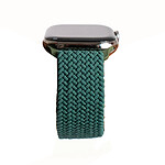 Band Band Boucle tressée aimantée Sapin 46/49 mm