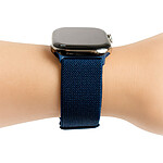 Band Band Boucle Essentielle Marine Boucle bleue 42 mm