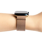 Band Band Bracelet à maille milanaise Or 46/49 mm