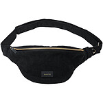 Casyx Banane Velours Noir Casyx Banane Velours Noir