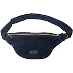 Casyx Banane Velours Midnight Blue