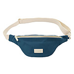 Casyx Banane Coton Bio Bleu Paon