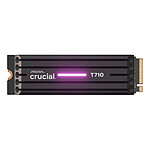 Crucial T710 4 To - Avec dissipateur