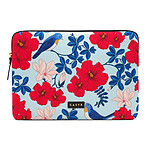 Casyx Pochettes Ordinateur 15" Printemps Fleuri Casyx Pochettes Ordinateur 15" Printemps Fleuri