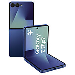 Samsung Galaxy Z Flip 7 Bleu Nuit (12 Go / 512 Go) Samsung Galaxy Z Flip 7 Bleu Nuit (12 Go / 512 Go)