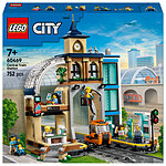 LEGO City 60469 La Gare Centrale