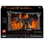 LEGO Icons 10367 Le Seigneur des Anneaux : Book Nook du Balrog
