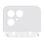 Fairphone Coque arrière supérieure de remplacement Blanc Fairphone 6