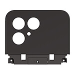 Fairphone Coque arrière supérieure de remplacement Noir Fairphone 6