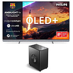 Philips 55OLED910 + Fidelio TAFW1