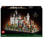 LEGO Architecture 21063 Le Château de Neuschwanstein