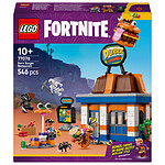 LEGO Fortnite 77076 The Durrr Burger Restaurant