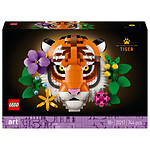LEGO Art 31217 La Collection Faune - Le Tigre