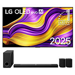 LG OLED65G5 + LG S95TR
