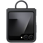 Samsung Coque Silicone  Anneau Galaxy Z Flip 7 FE