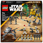 LEGO Star Wars 75431 Pack de Combat du 327ème Corps d'Armée LEGO Star Wars 75431 Pack de Combat du 327ème Corps d'Armée