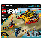 LEGO Star Wars 75414 Le Snowspeeder en Flammes LEGO Star Wars 75414 Le Snowspeeder en Flammes