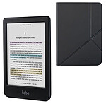 Kobo Clara Colour Noir + SleepCover Noir
