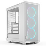 Fractal Design Epoch RGB TG (Blanc)
