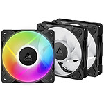 Arctic P12 Pro A-RGB (Noir) Pack de 3