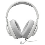 JBL Quantum 100M2 Blanc
