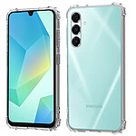Akashi Coque TPU Angles Renforcés Galaxy A17