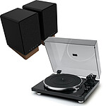 Onkyo GX-30ARC Noir + Muse MT-109 BTO Noir