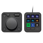 Logitech MX Creative Console (Graphite)