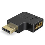 Goobay DisplayPort Adapter 8K (90° Droite) Goobay DisplayPort Adapter 8K (90° Droite)