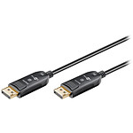 Goobay Optical Hybrid DisplayPort Cable (30m) Goobay Optical Hybrid DisplayPort Cable (30m)