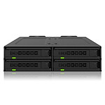 ICY DOCK ExpressCage MB324V4P-B