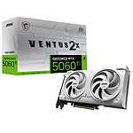 MSI GeForce 5060 Ti 16G VENTUS 2X OC WHITE PLUS