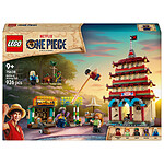 LEGO One Piece 75638 La Bataille d'Arlong Park