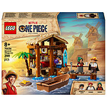 LEGO One Piece 75636 Le Bar du Village de Fuchsia LEGO One Piece 75636 Le Bar du Village de Fuchsia