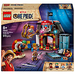 LEGO One Piece 75637 Le Chapiteau de Baggy le Clown LEGO One Piece 75637 Le Chapiteau de Baggy le Clown